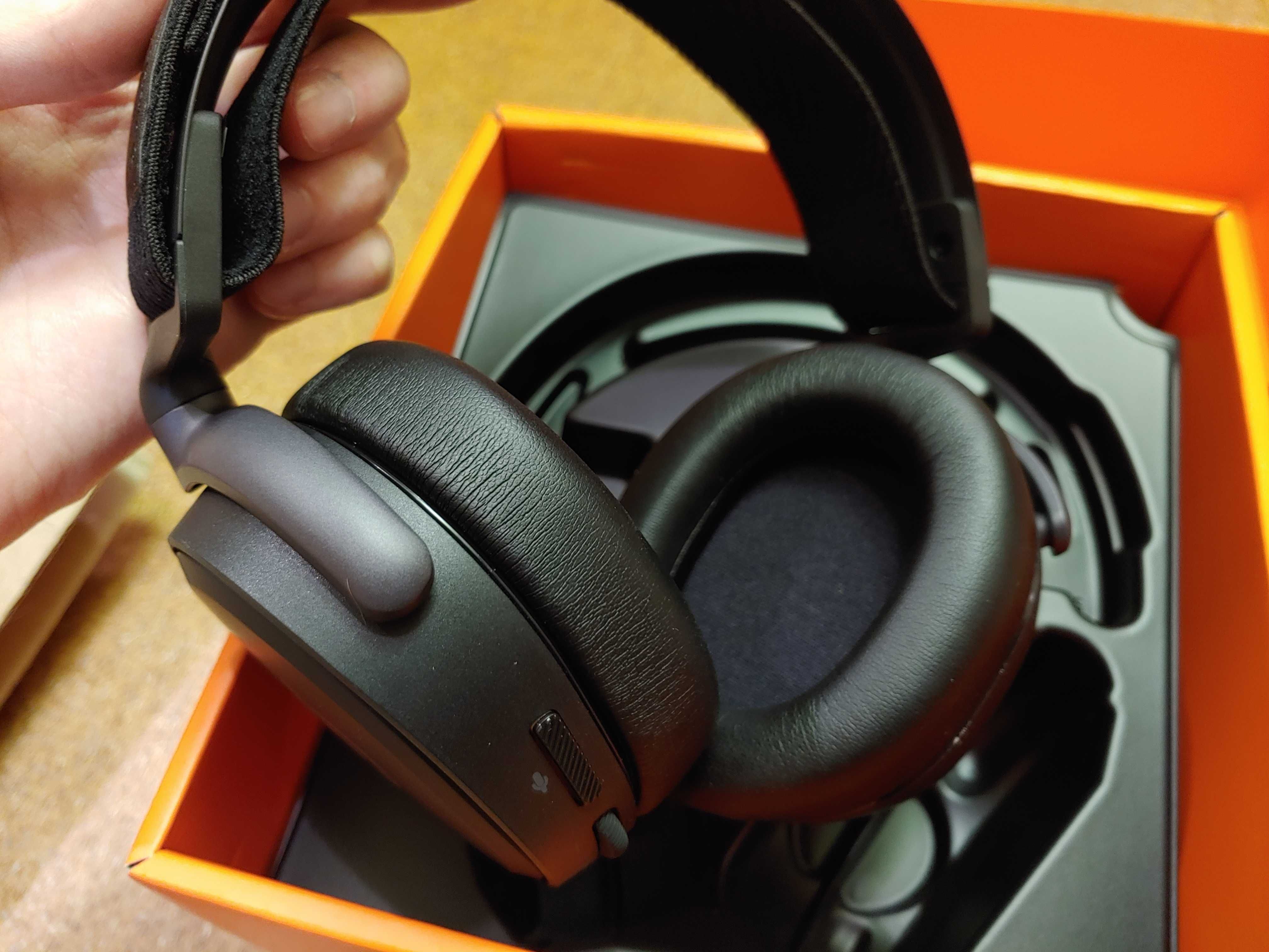 Игровые наушники SteelSeries Arctis Prime
