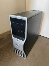 Komputer do gier INTEL I7 GEFORCE 2GB RAM 16 SSD