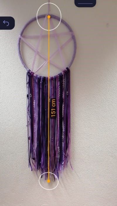 Caçador de sonhos gótico