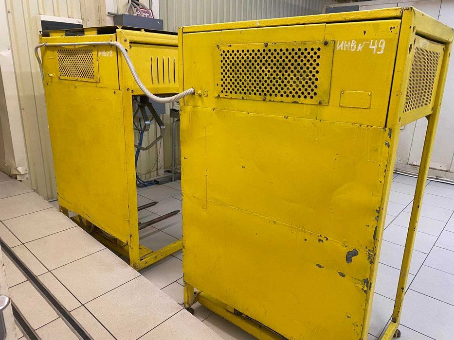 Тестомес электрический