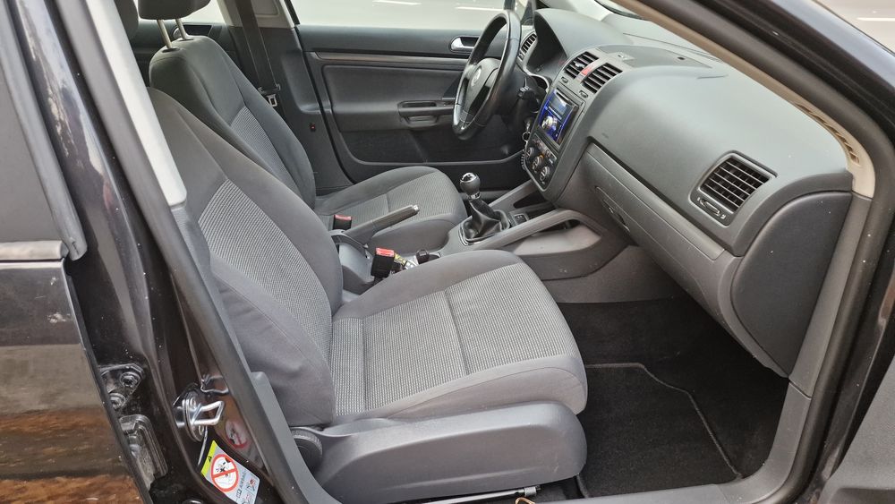 Vw Golf V Kombi 1.6 Mpi 102km Klimatyzacja Aluminiowe felgi