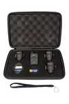 Sumowe sygnalizatory bran 3+1 CRYSTAL RF 5618 Multicolor - wstrząsowe.
