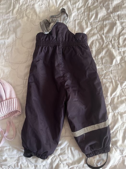 Зимній комбенізон lenne 80