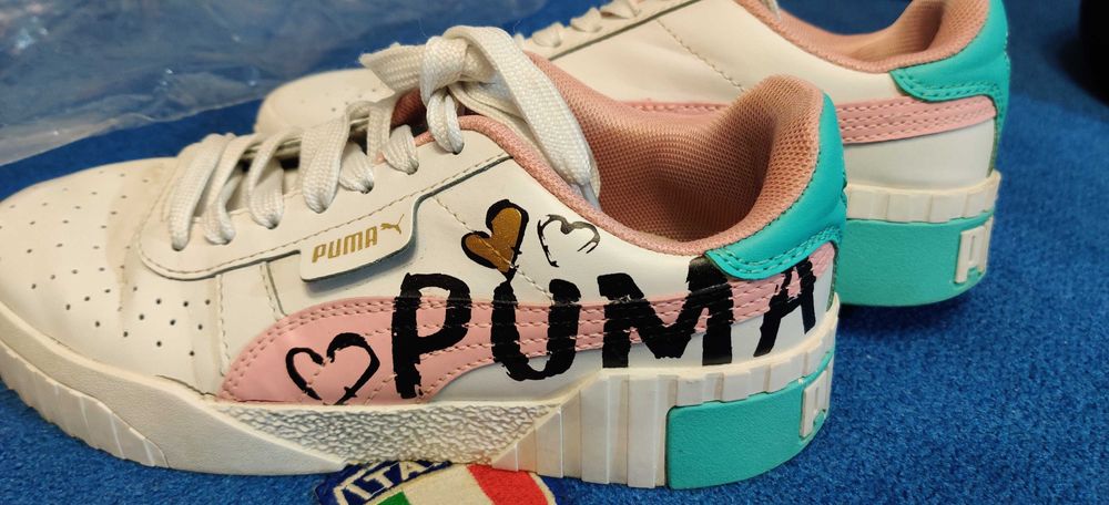 Кеди PUMA 23,5 см