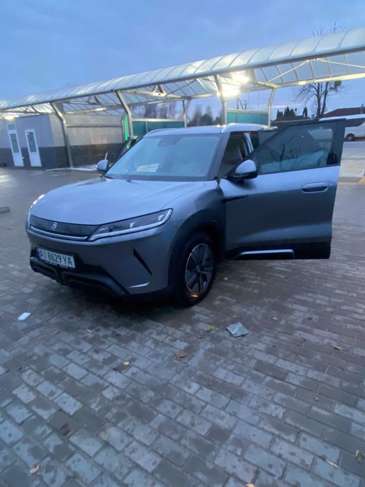 Продажа  BYD Yuan Up Top + "РОЗУМНИЙ  ПАКЕТ"  2024 року