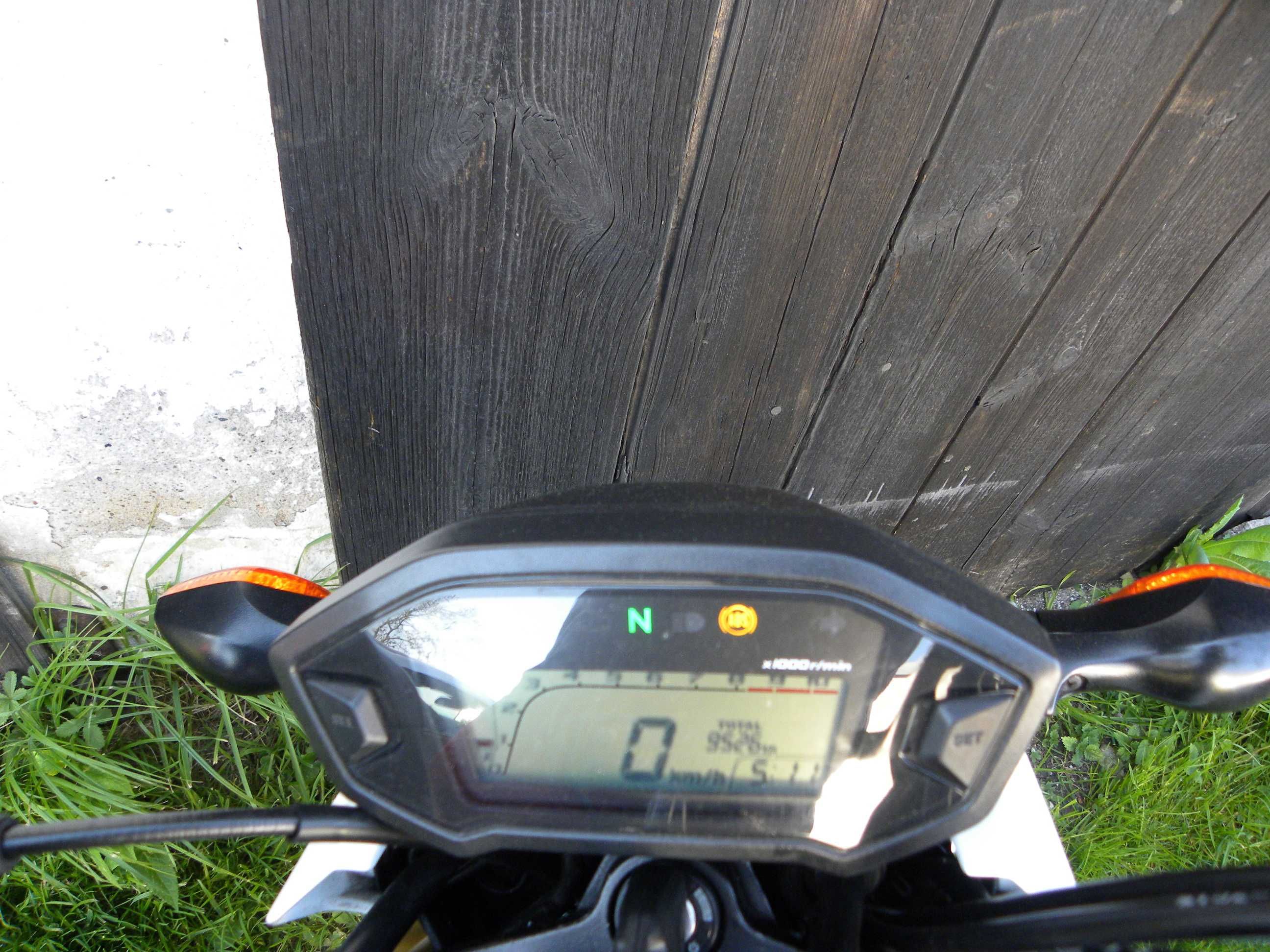 Honda MSX 125 GROM Nowy Model ABS