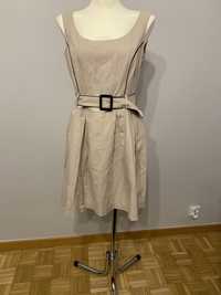 Sukienka Orsay z lnem
