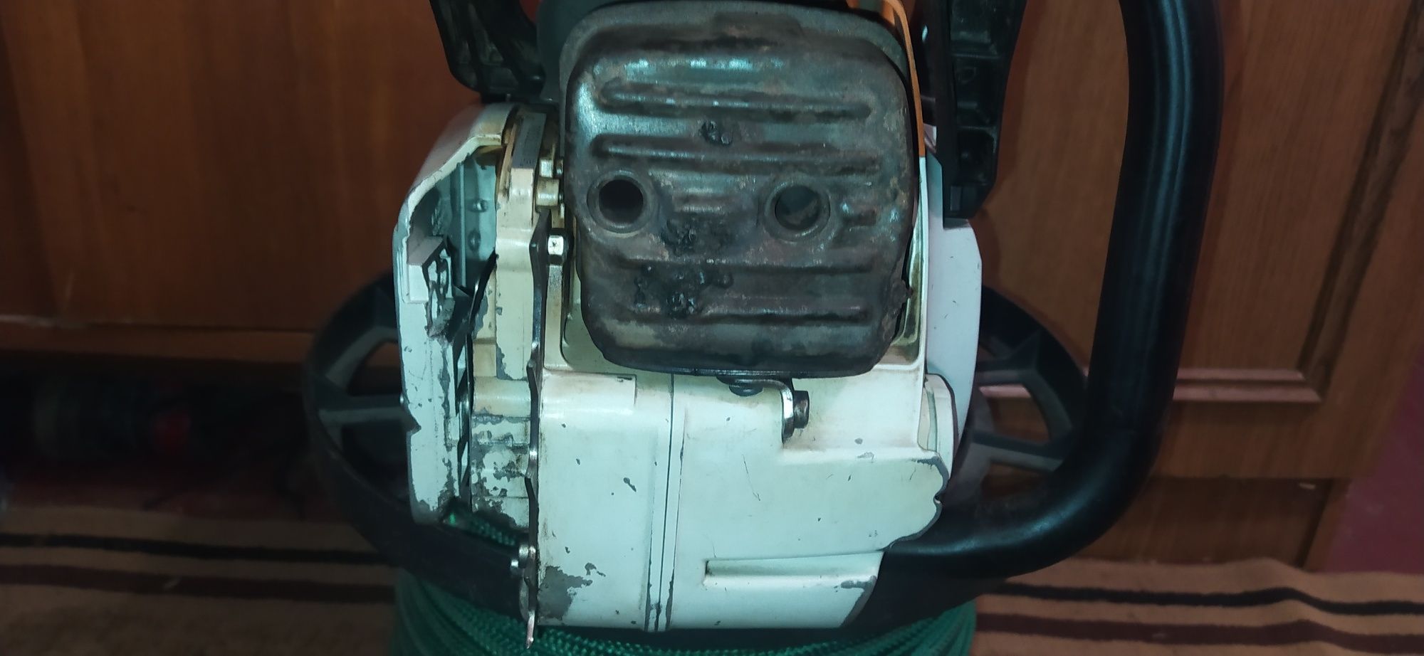 Stihl ms 361 бензопила 05.2017 штиль оригінал 462 362 046 211