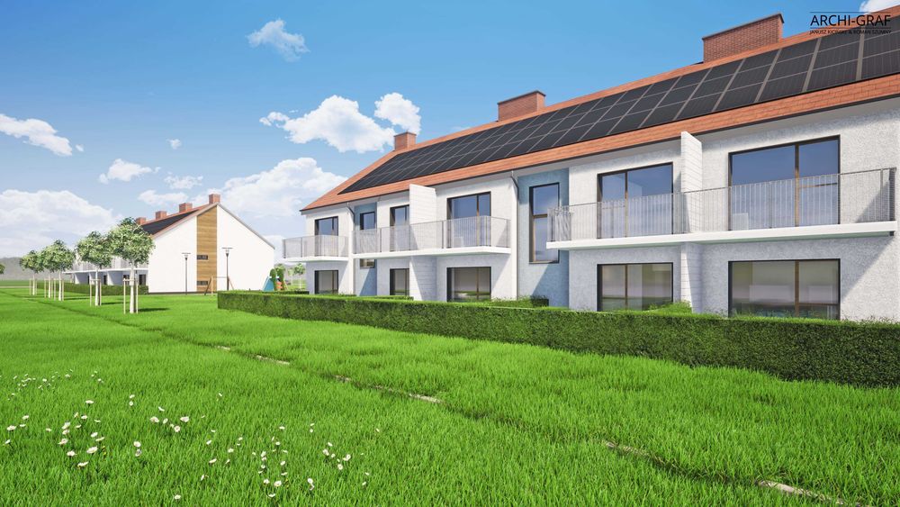 Mieszkanie 3-pokojowe - Strzelce Krajeńskie, ul. Asnyka