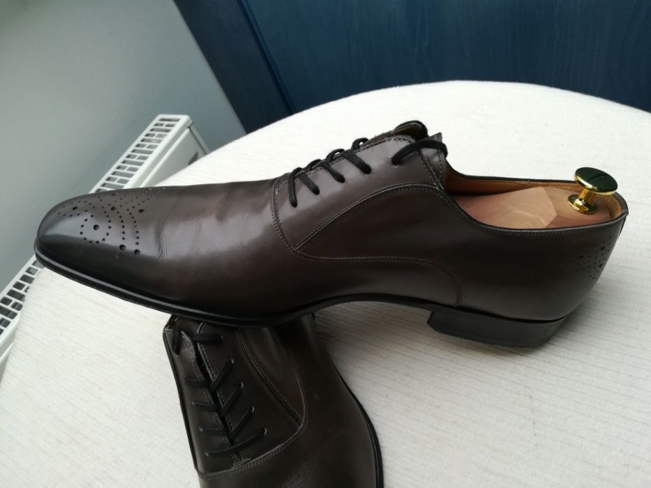 Magnanni oxford premium 11/45.5 Yanko Carmina Berwick