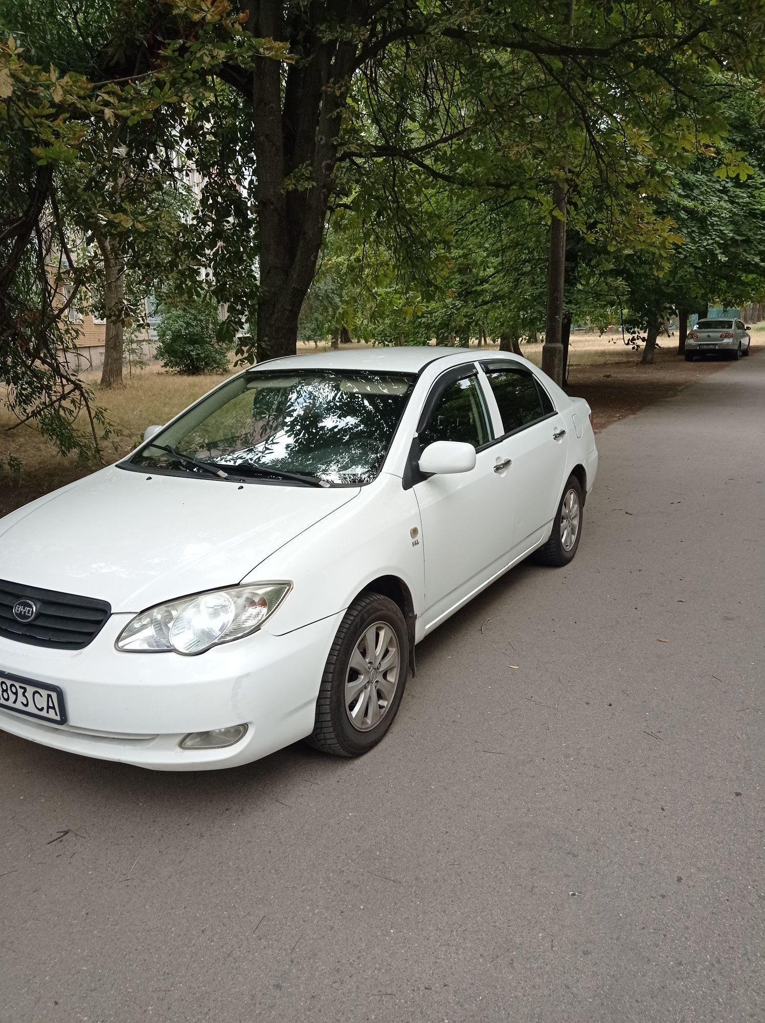 Продаю BYD f3 2013р. 1.5
