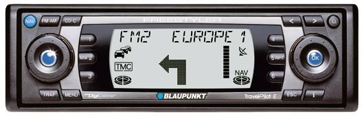 Radio samochodowe Blaupunkt Freestyler CD