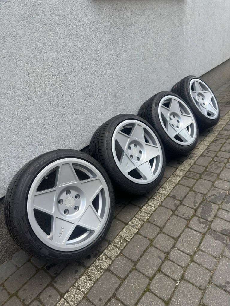 felgi 3sdm 0.05 18 5x112 et42 jr japan racing