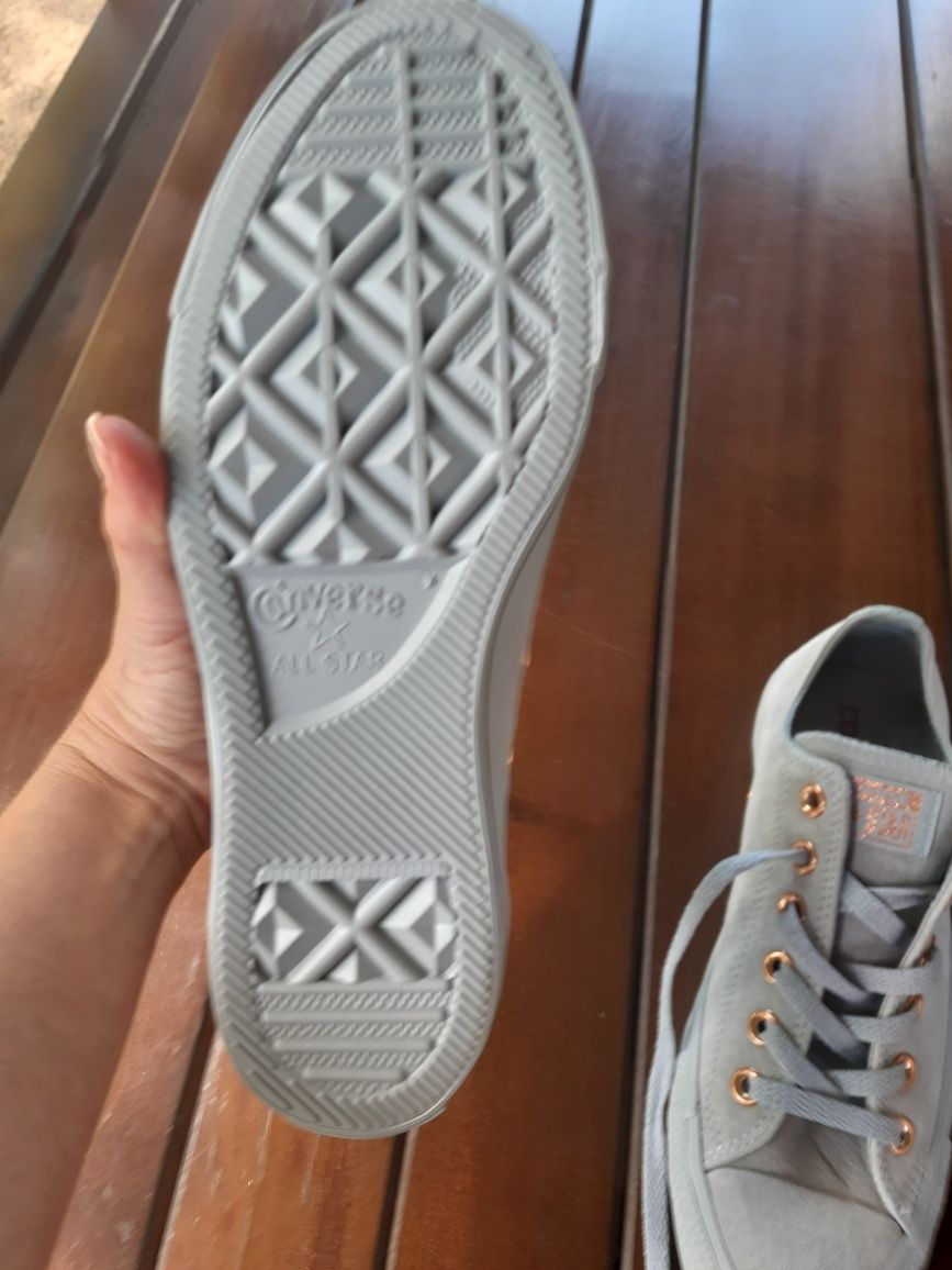 Кеды  Converse 37,5 р
