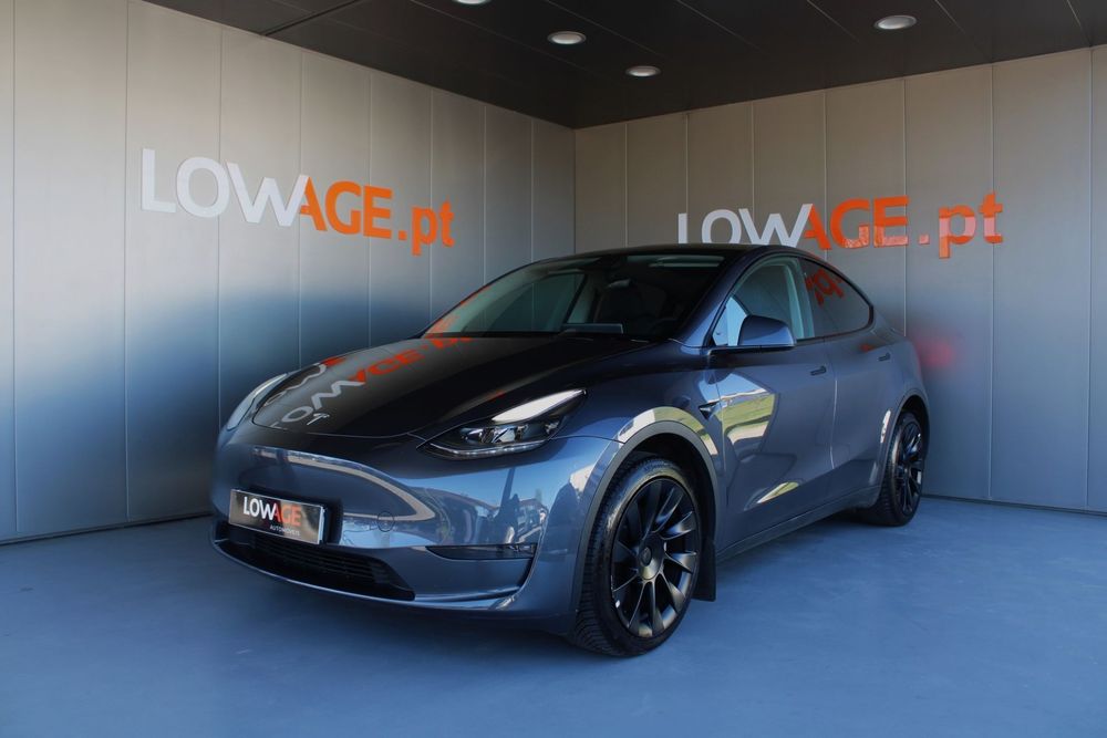 Tesla Model Y Long Range Dual Motor AWD