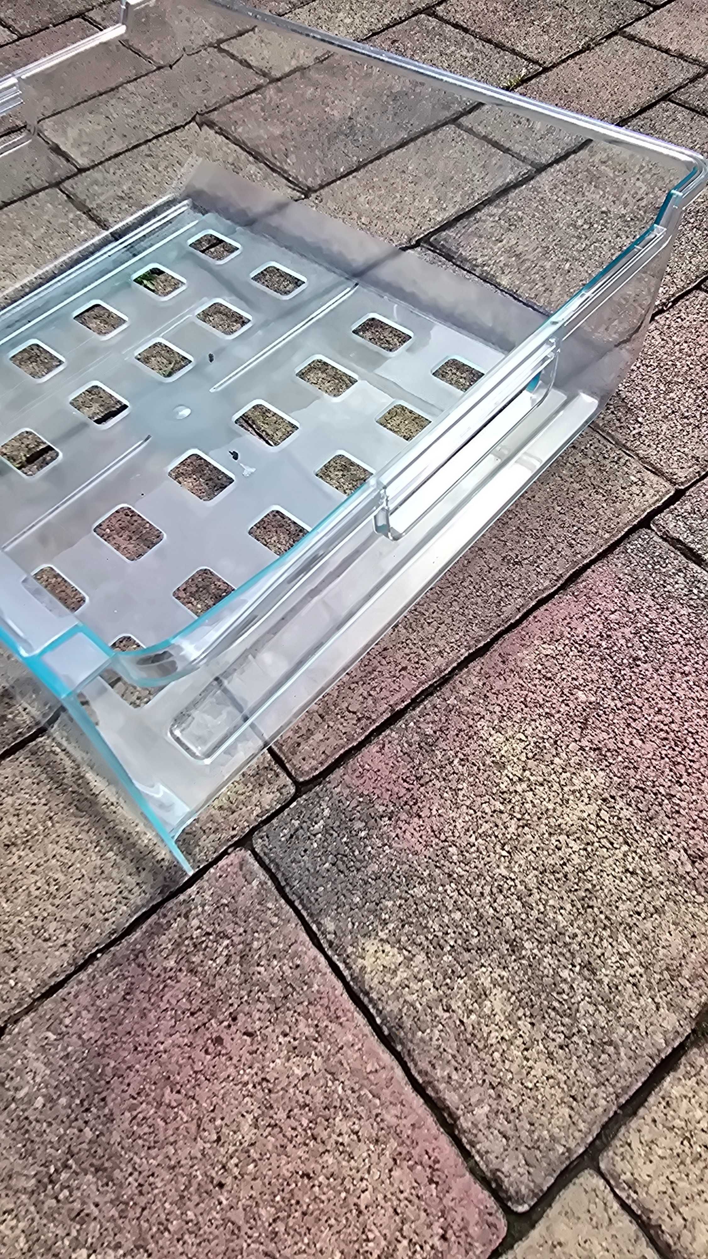 Pojemnik szuflada zamrażarki do Lodówki AMICA BK3133 EKGC16178 BK3133F