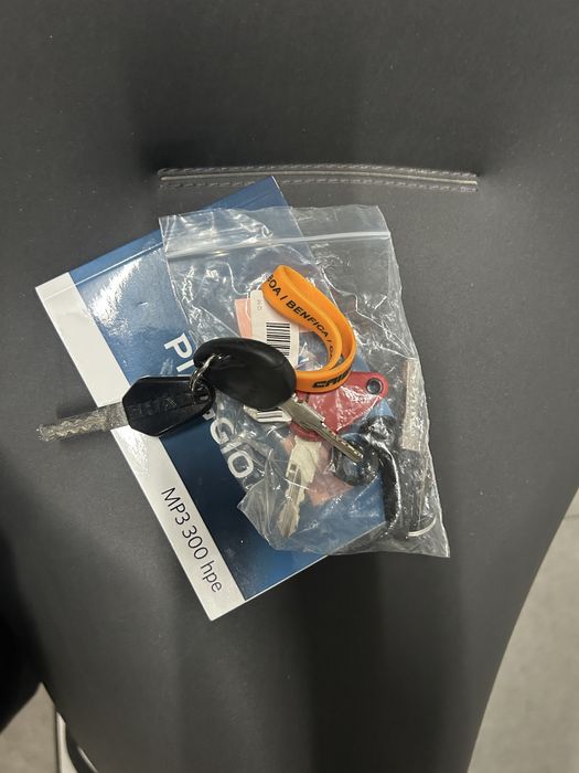 Piaggio mp3 sport de 2023