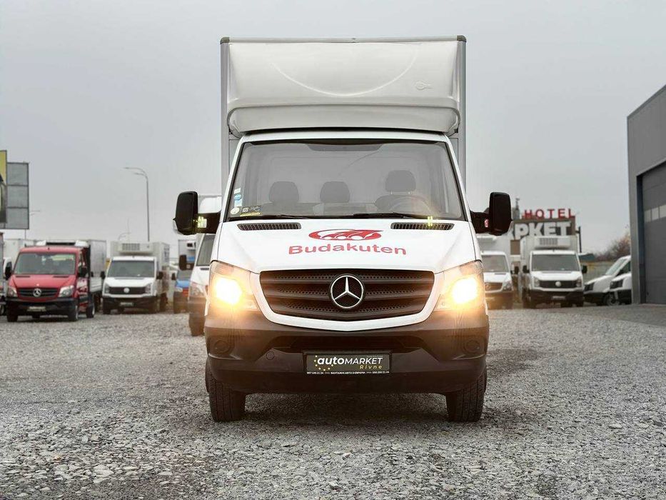 Mercedes-Benz Sprinter 2017p.
