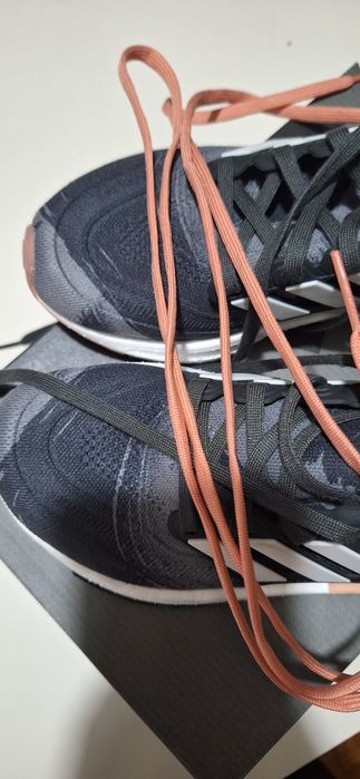 Sapatilhas adidas ultraboost light usadas uma vez