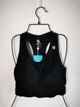 Stanik sportowy, top na trening, oceans apart, beverly bra, L, 40