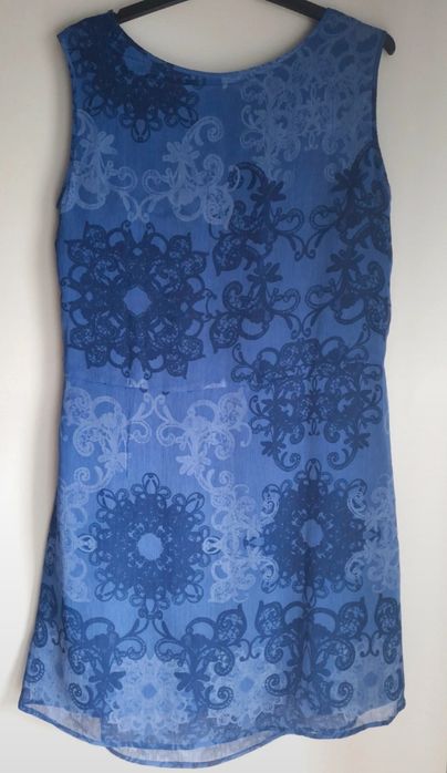 Vestido design mandalas