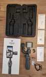 Gimbal DJI OSMO MOBILE 2, stabilizator obrazu + dodatki