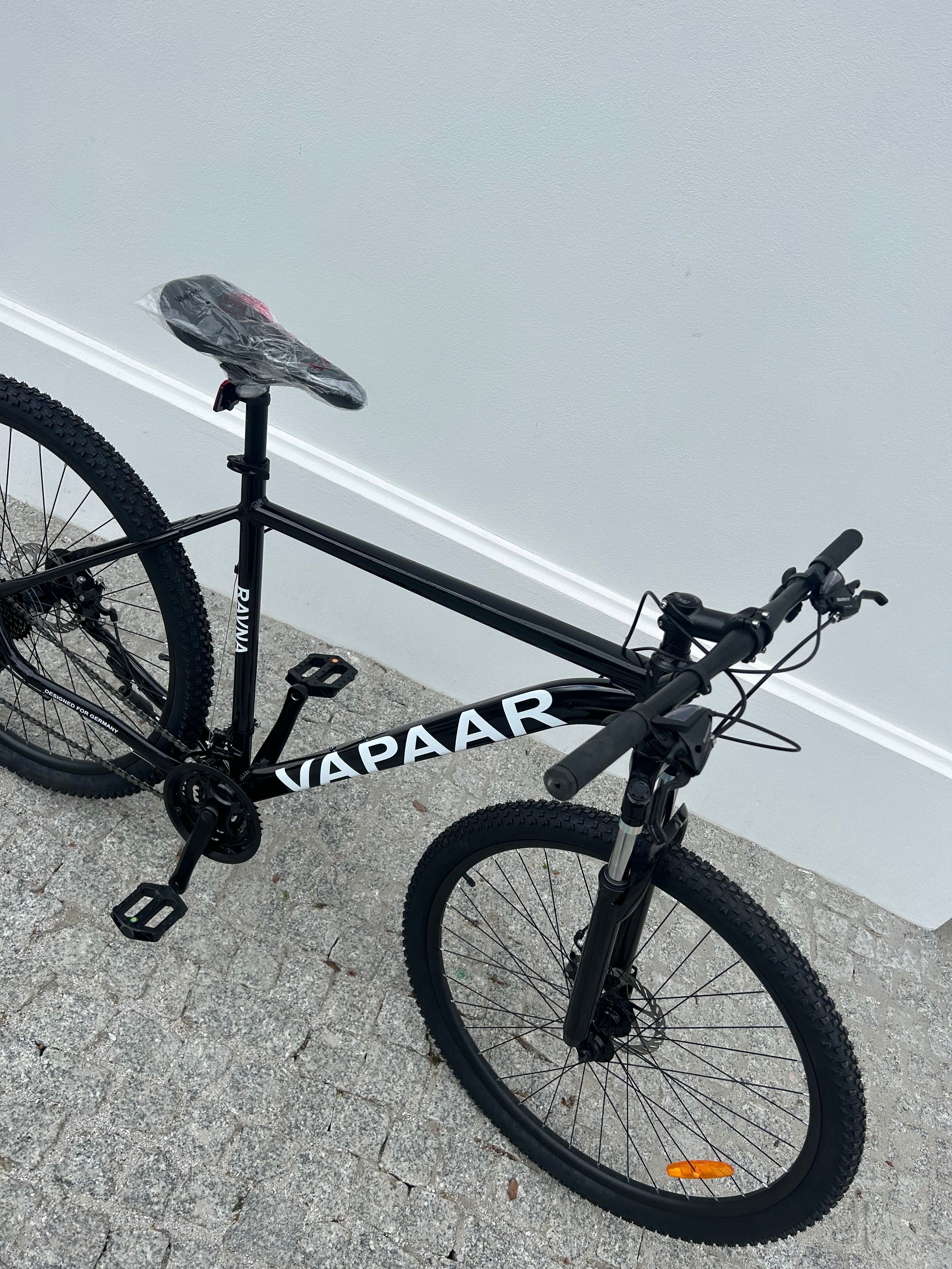 GADŻETY 300zł! Aluminiowy Rower Górski MTB VAPAAR | 29 cali rama XL