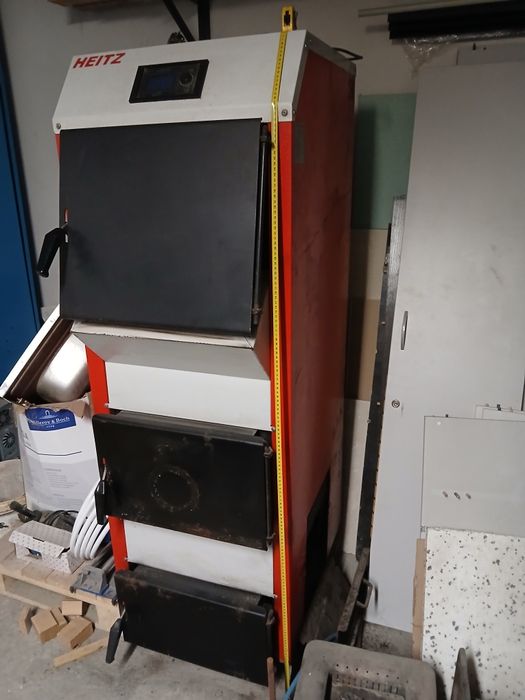 Czesci do pieca HEITEZ