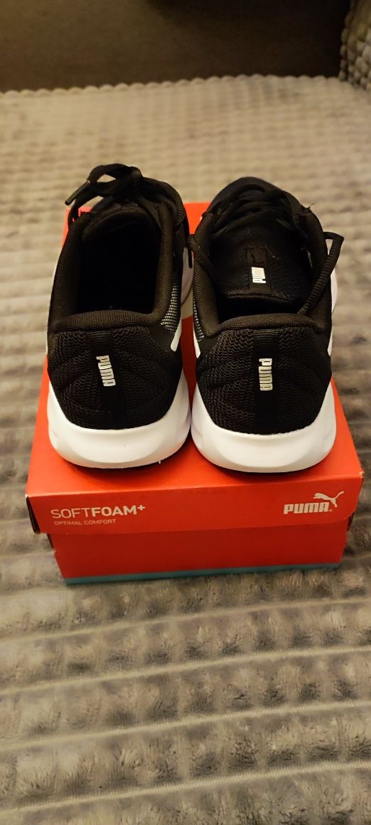 Кроссовки (обувь) Puma почти новые(в описании все описано)
