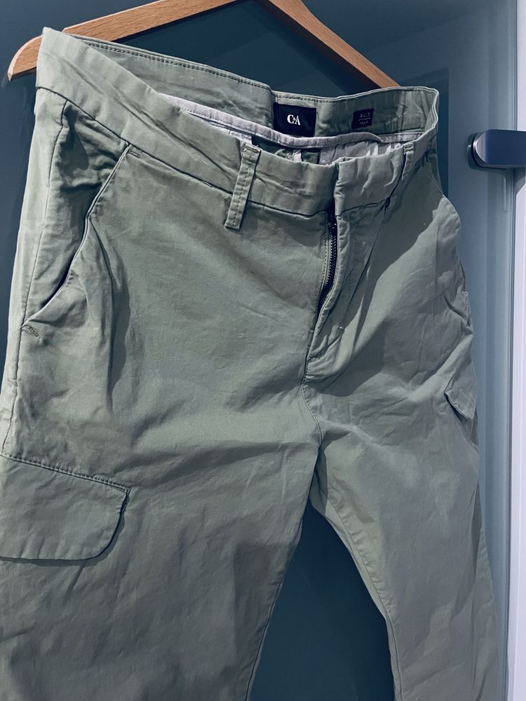 Meskie bojowki 34/30 C&A