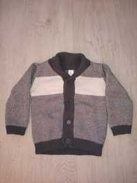 Sweter Baby Club na 92 cm