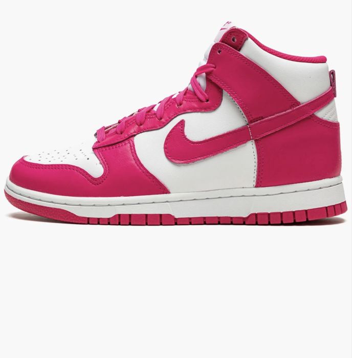 Кроссовки женские Nike Wmns Dunk High