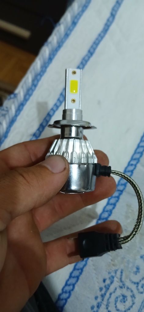 Vendo lâmpadas led H7