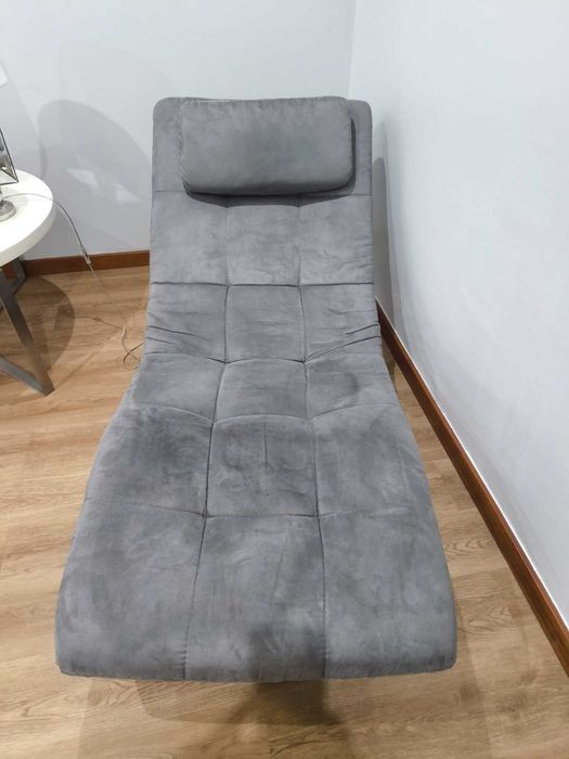 Chaise Long + Cómoda entrada + espelho