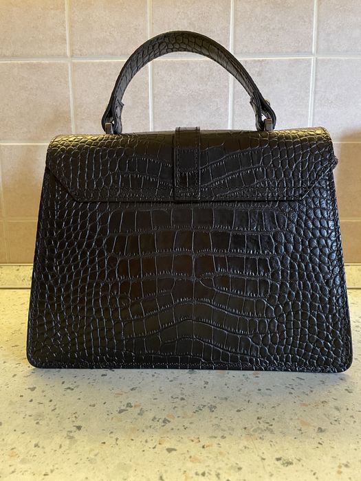 Італійська шкіряна сумка