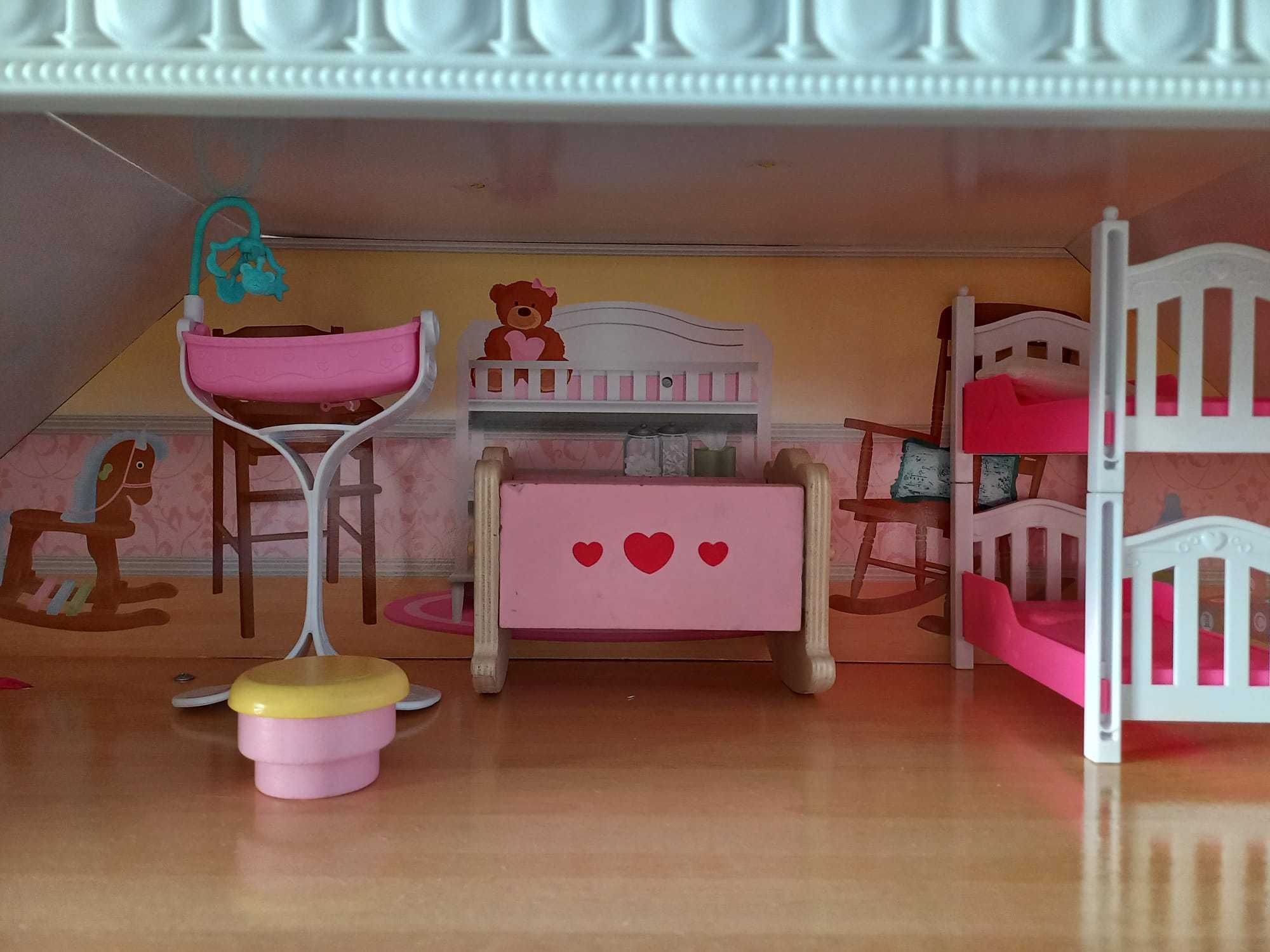 Domek dla Barbie - Kidkraft