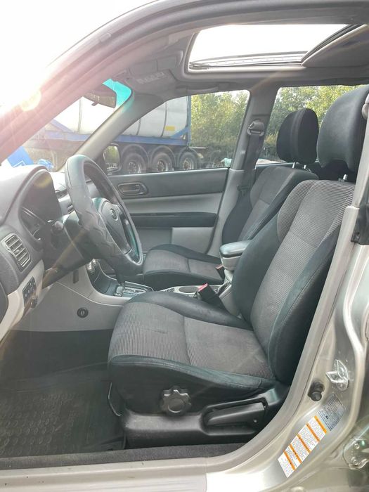 SUBARU FORESTER 2006 рік 2.0