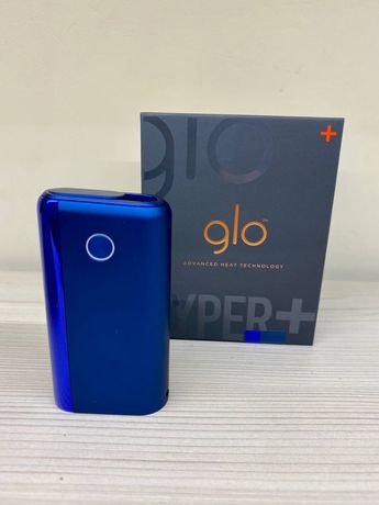 Glo Hyper + нові
