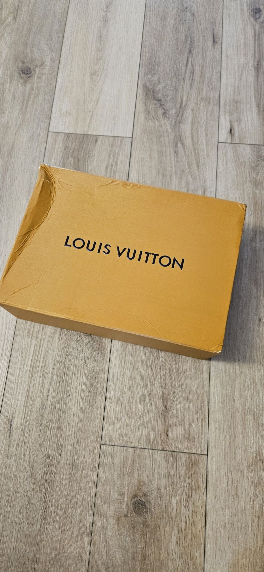 Klapki Louis Vuitton rozmiar 39