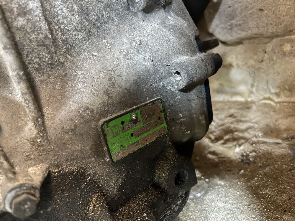 АКПП, коробка передач, автоматична БМВ Е46 М47Н