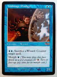 Voidmage Prodigy - DCI Rewards - Near Mint Magic the Gathering