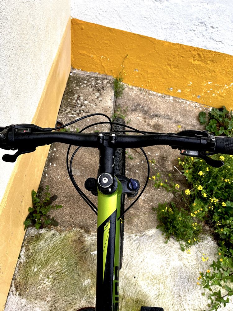Bicicleta Mérida surpreendente