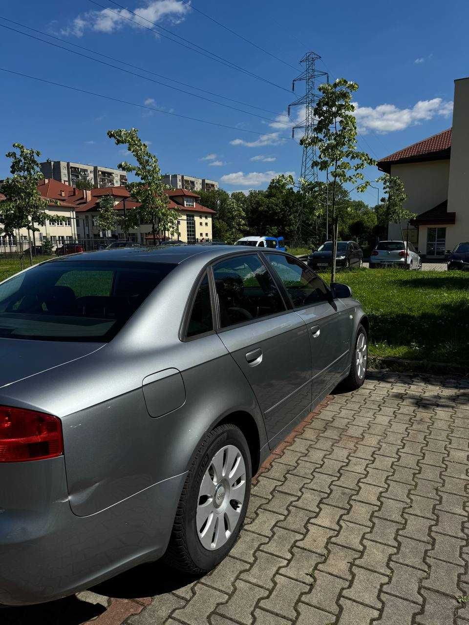 Audi A4 B7  2.0 TFSI  Automat