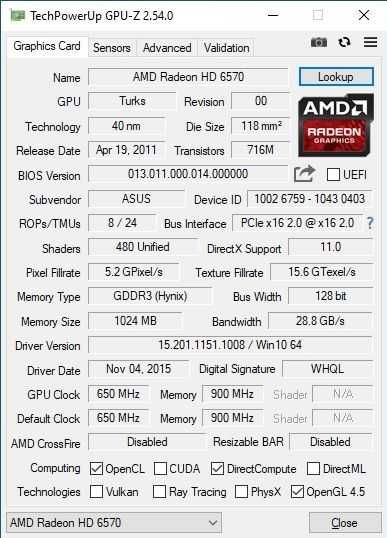 Материнська плата ASRock 960GC-GS FX+процесор+кулер+відеокарта+память