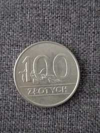 100 zł z 1990 roku