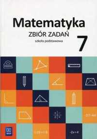 Matematyka SP 7 Zbiór zadań WSiP - Ewa Duvnjak, Ewa Kokiernak-Jurkiew