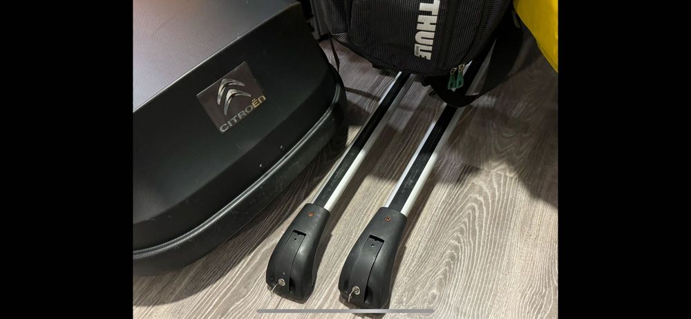 Б/у поперечини оригінал для Citroen C4 Picasso