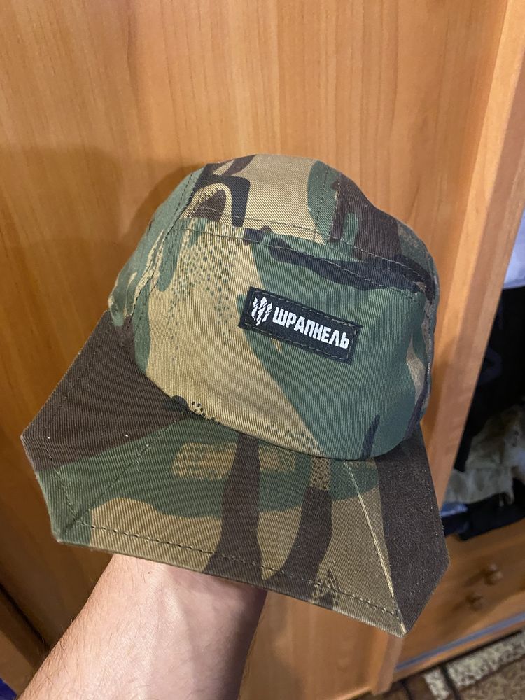 Кепка шрапнель ( riot division )