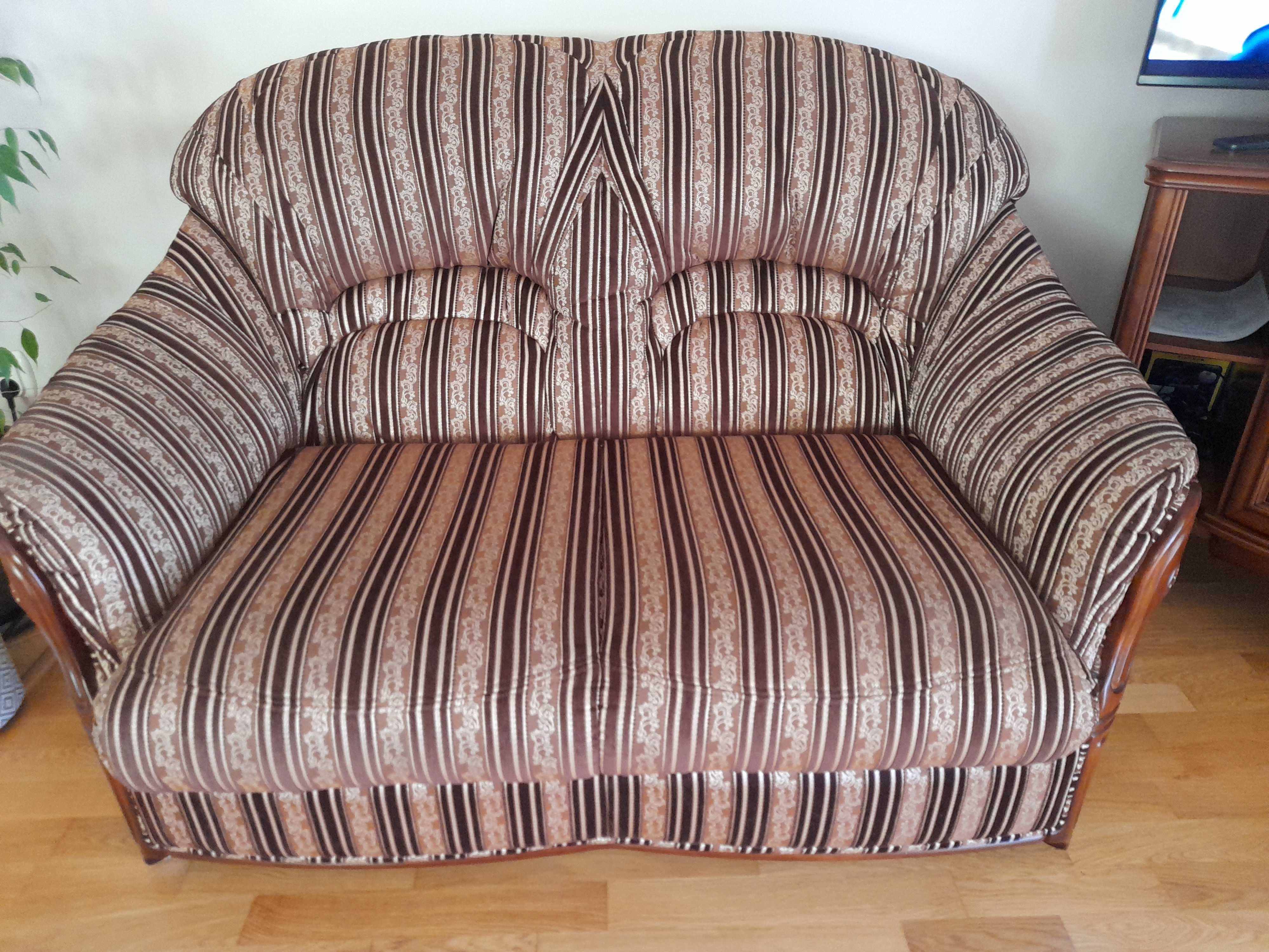 Sofa, kanapa  3 os. i 2 os.