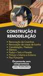 Pedreiro / Construtor